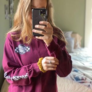 santa cruz long sleeve tee🛹